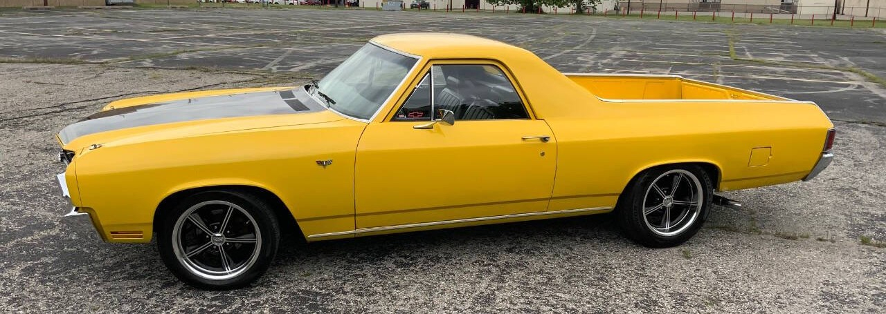 Chevrolet El Camino  1970