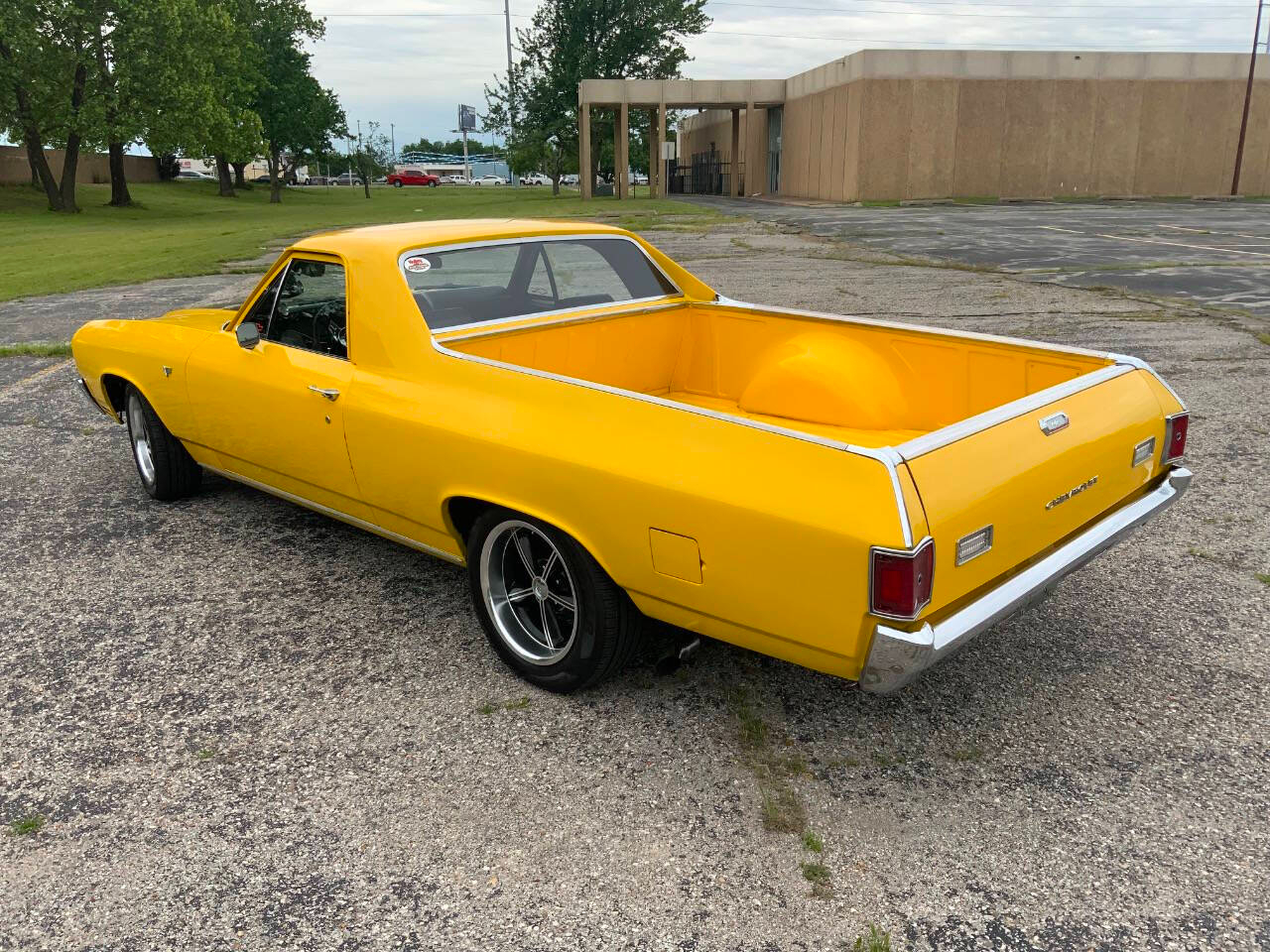 Chevrolet El Camino  1970