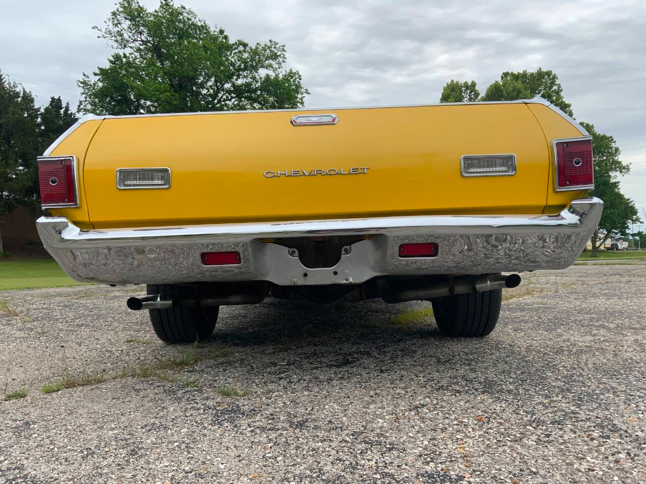 Chevrolet El Camino  1970