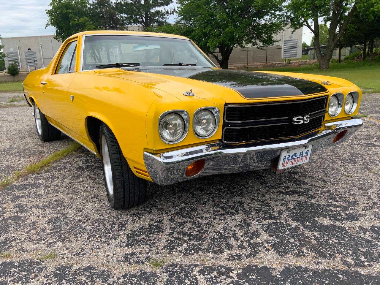 Chevrolet El Camino  1970