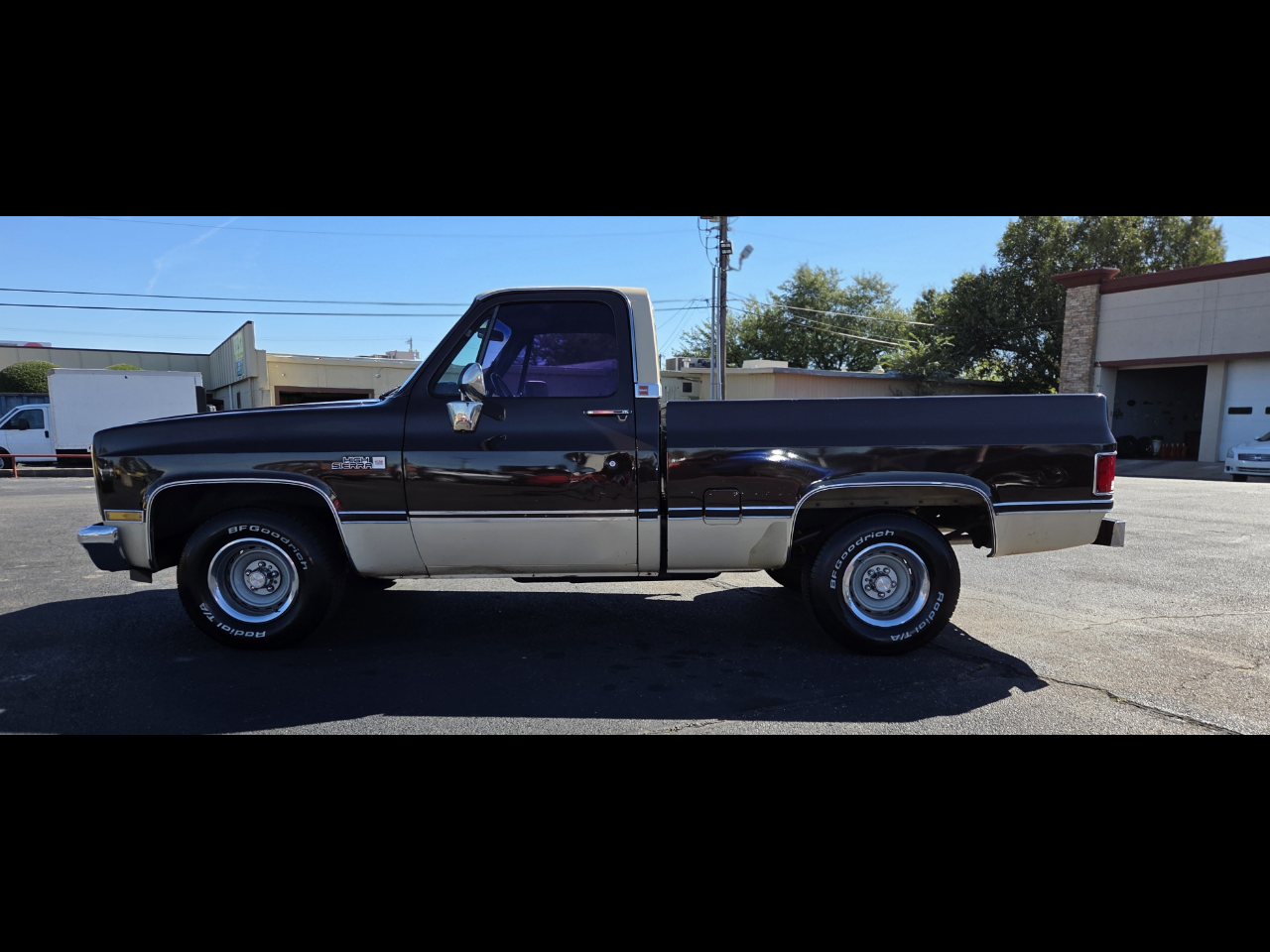 1985 GMC C/K 1500 Series C1500