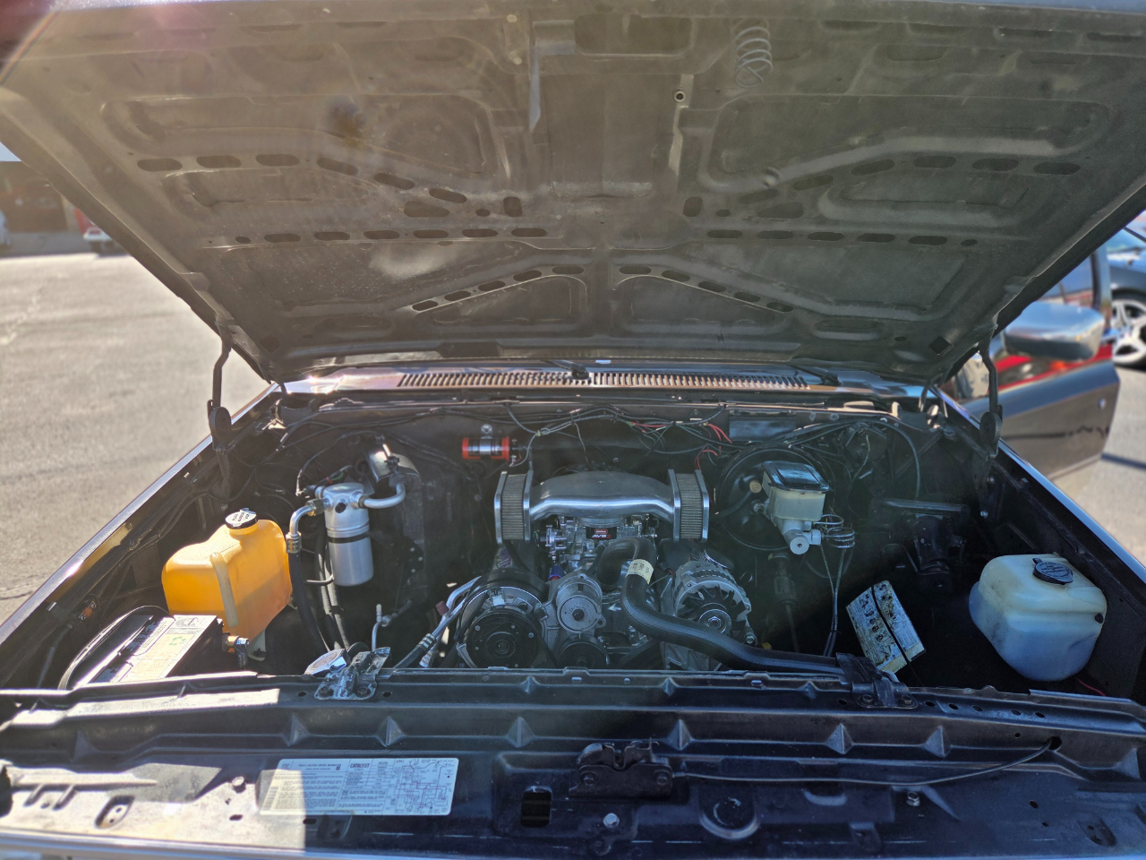 GMC C/K 1500 Regular Cab 2WD 1985