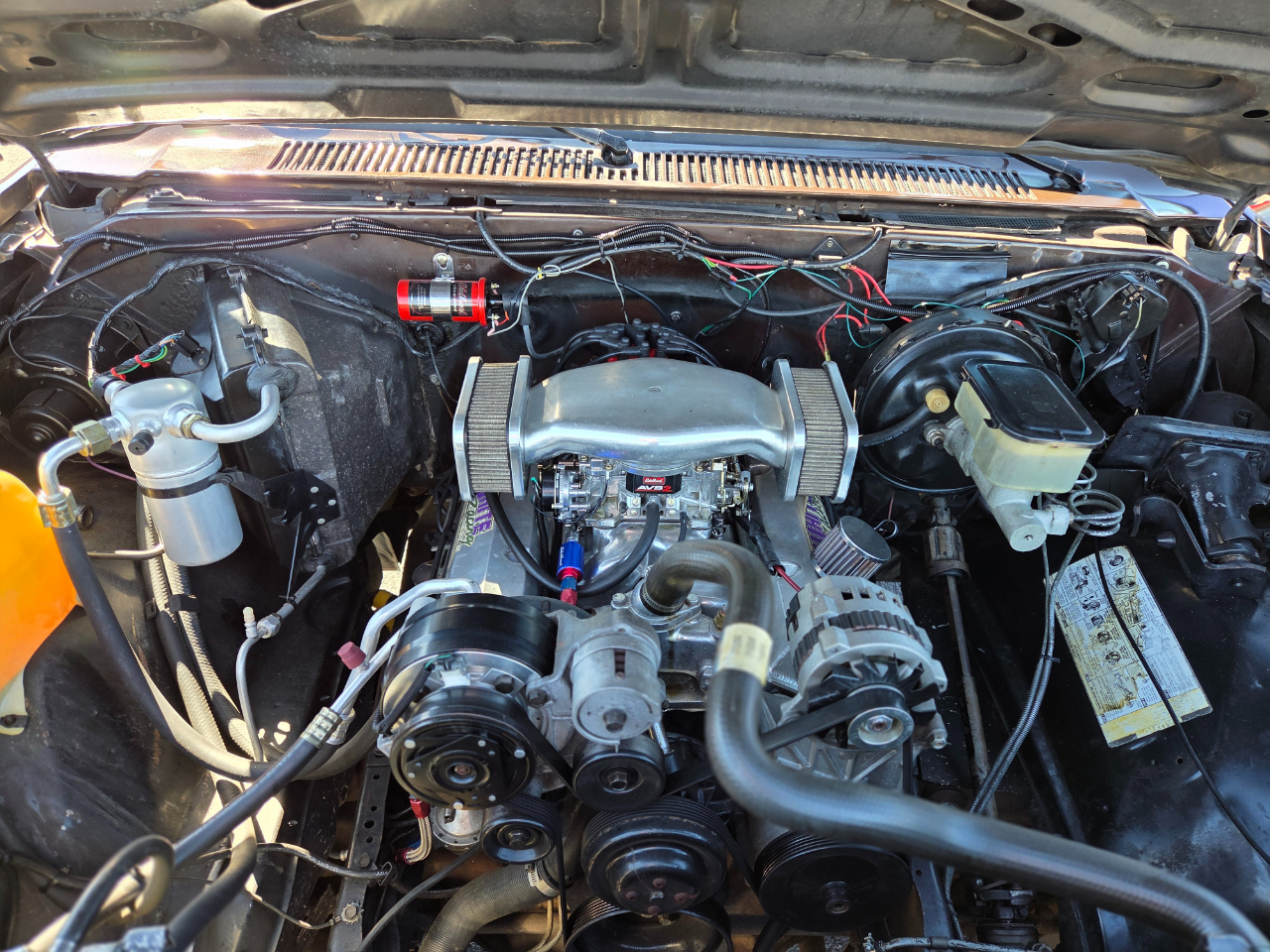 GMC C/K 1500 Regular Cab 2WD 1985