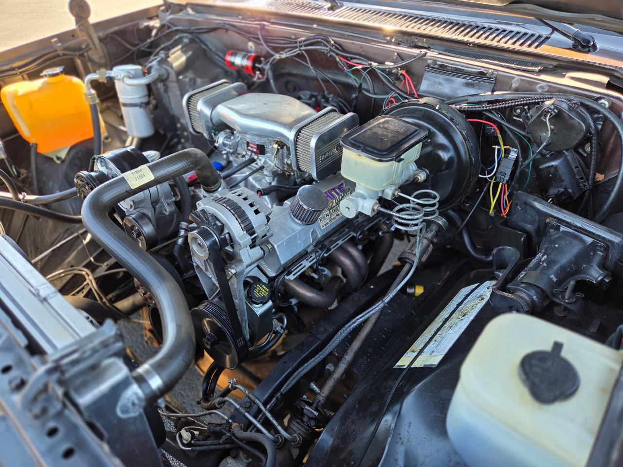 GMC C/K 1500 Regular Cab 2WD 1985