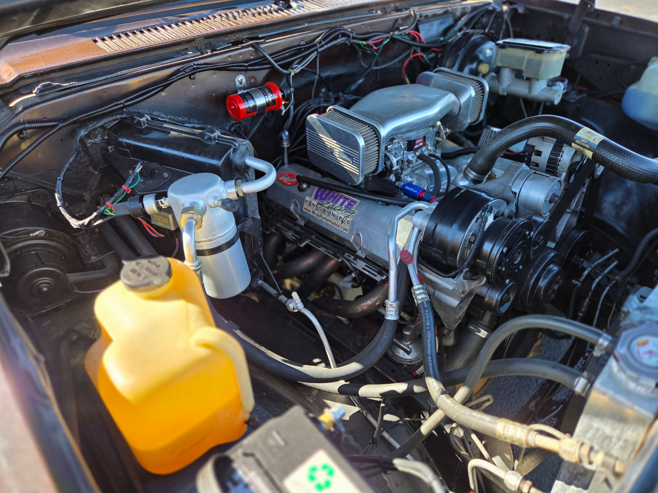 GMC C/K 1500 Regular Cab 2WD 1985