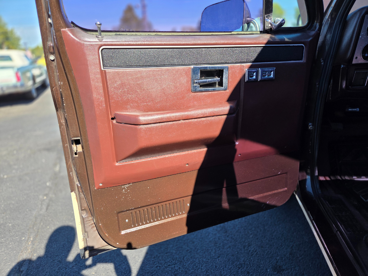 GMC C/K 1500 Regular Cab 2WD 1985