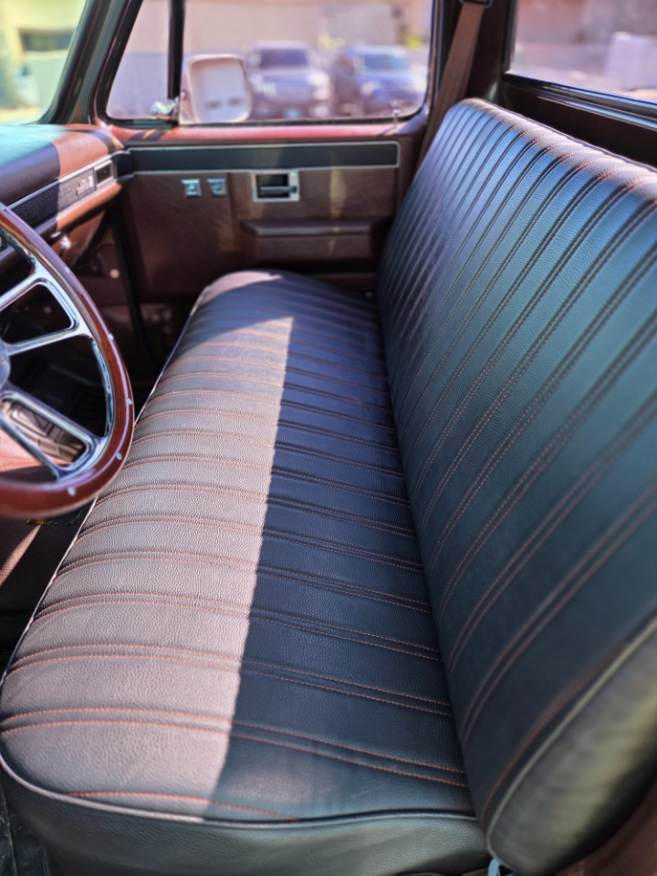 GMC C/K 1500 Regular Cab 2WD 1985