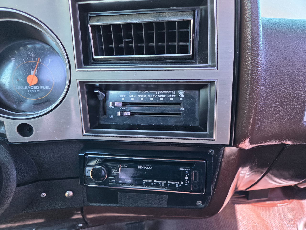 GMC C/K 1500 Regular Cab 2WD 1985