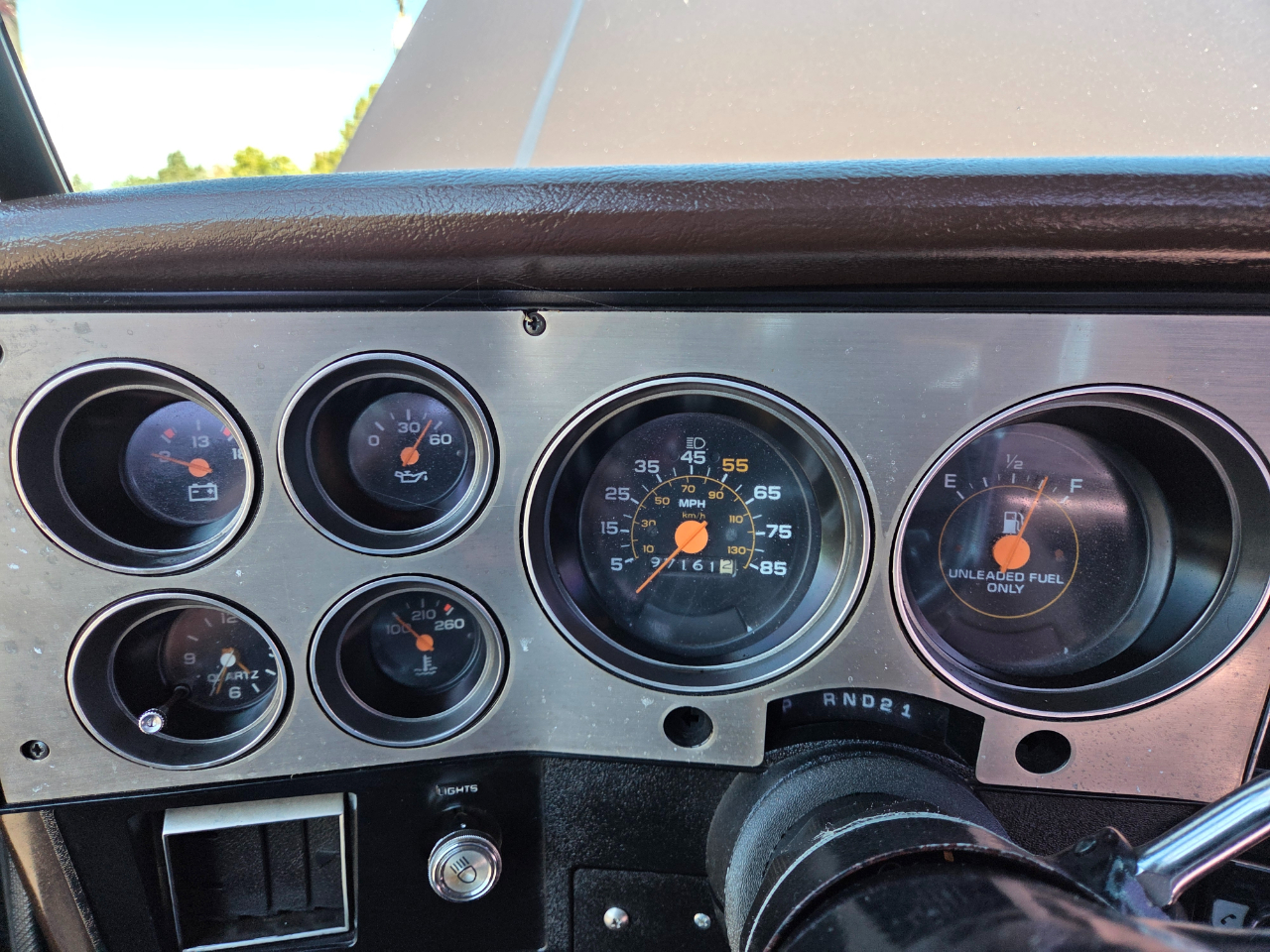 GMC C/K 1500 Regular Cab 2WD 1985