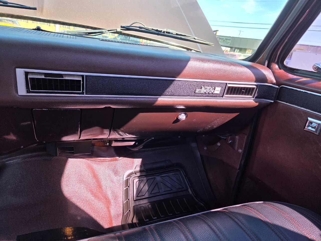 GMC C/K 1500 Regular Cab 2WD 1985