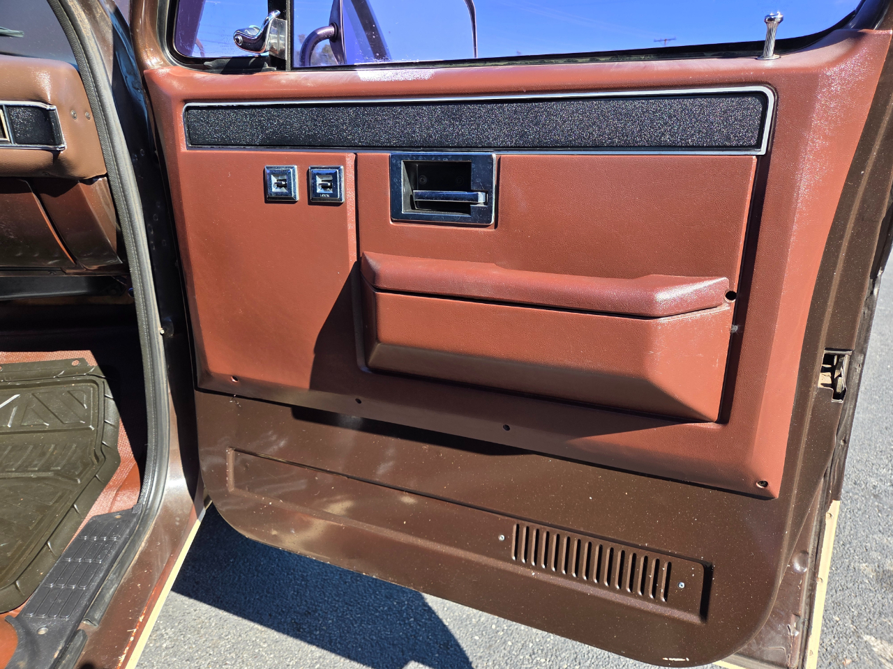 GMC C/K 1500 Regular Cab 2WD 1985