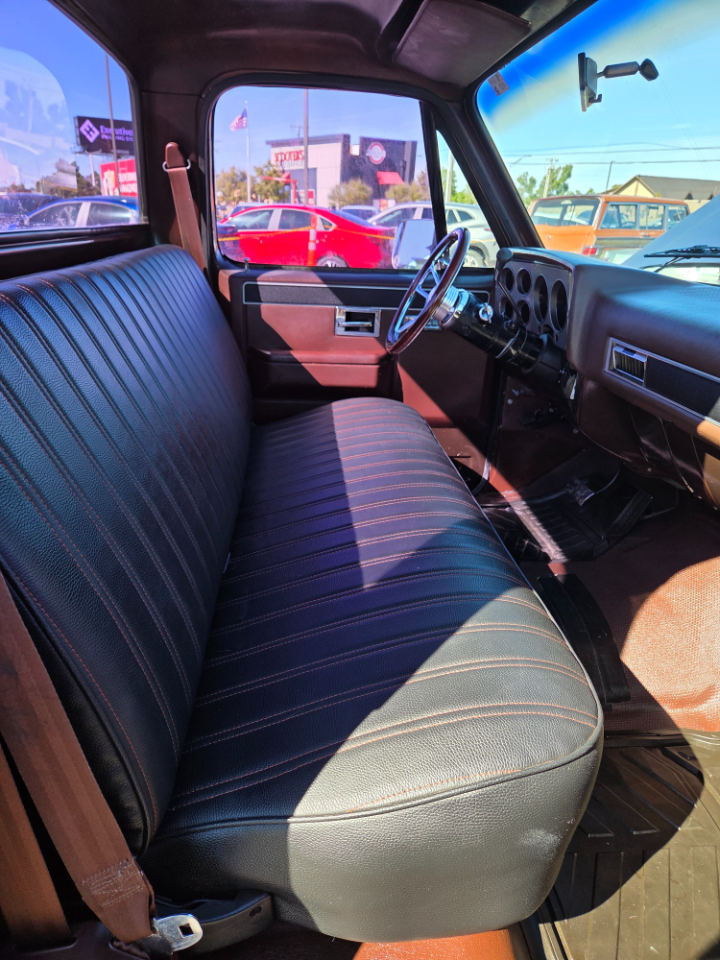 GMC C/K 1500 Regular Cab 2WD 1985