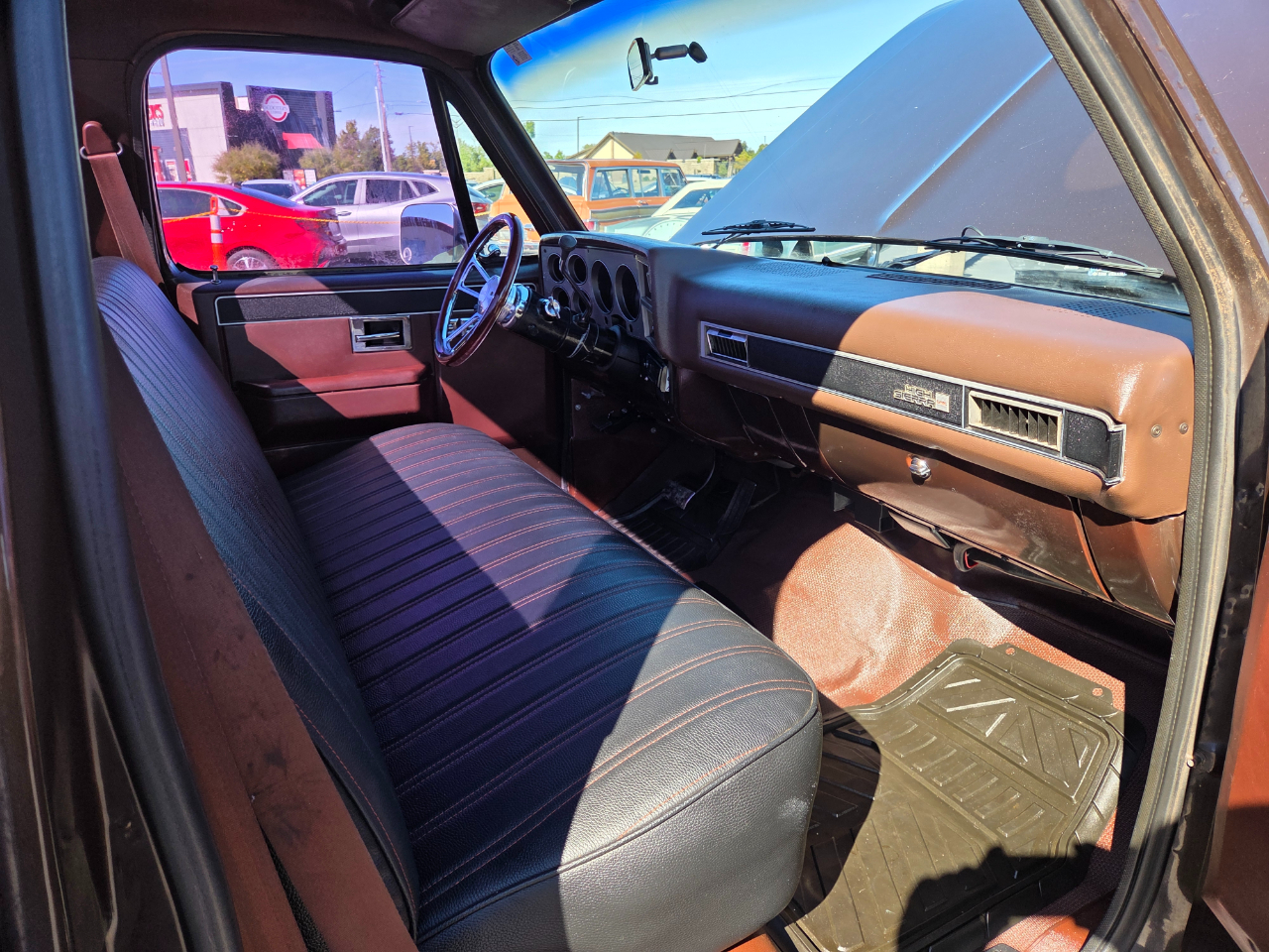 GMC C/K 1500 Regular Cab 2WD 1985