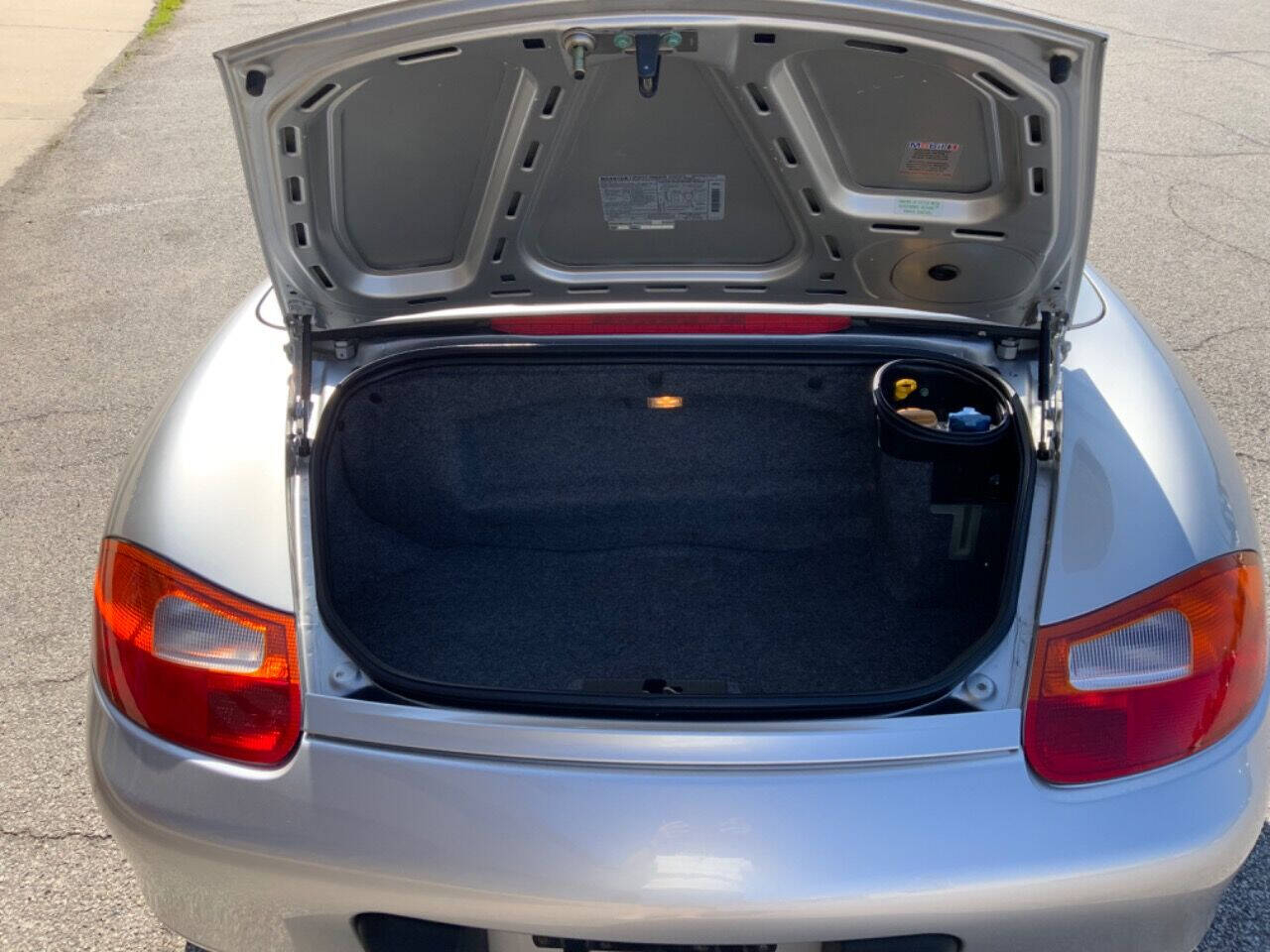 Porsche Boxster Base 1999