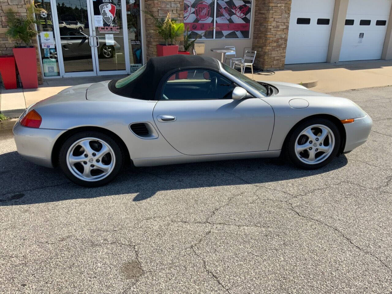 Porsche Boxster Base 1999