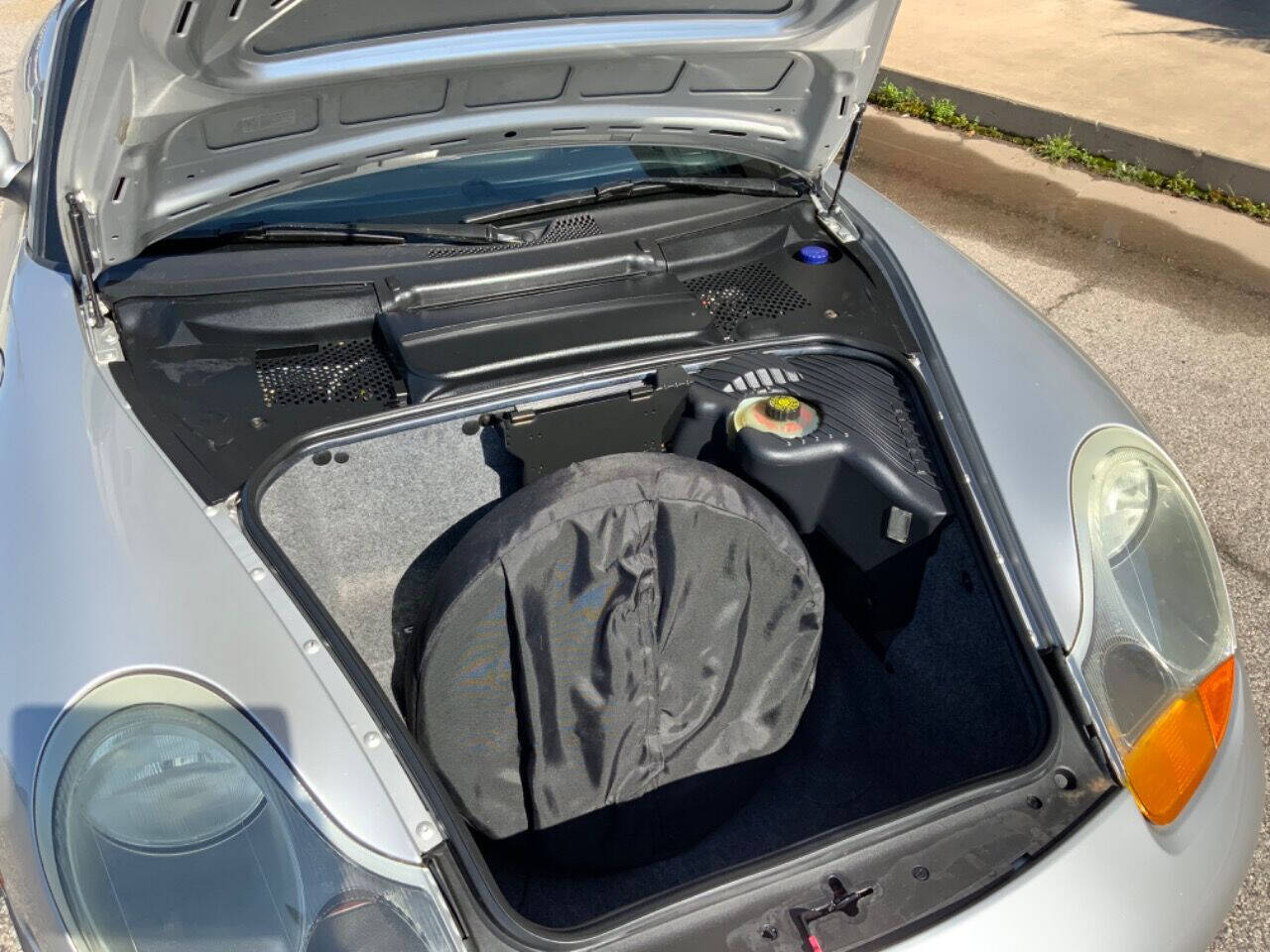 Porsche Boxster Base 1999