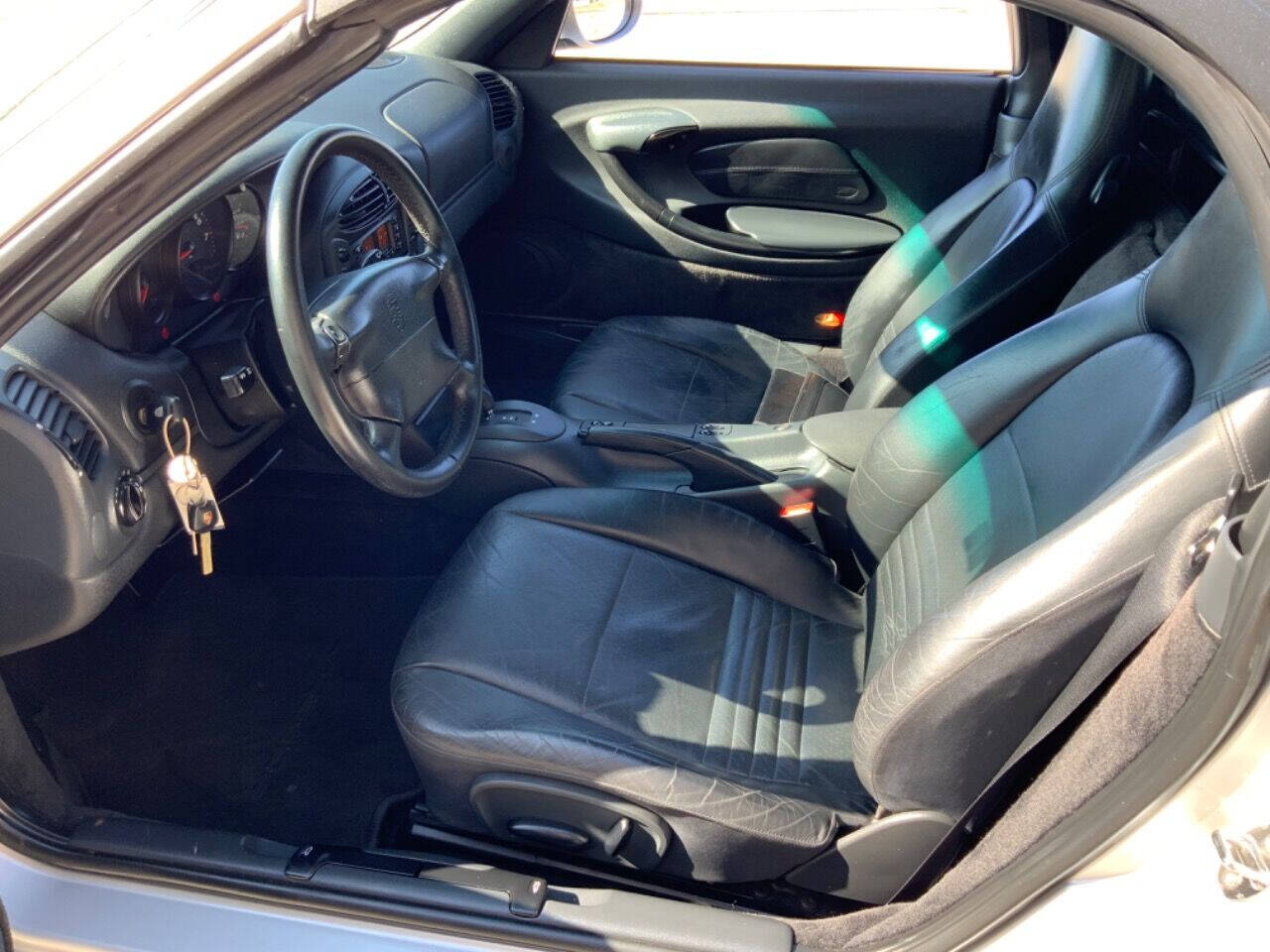 Porsche Boxster Base 1999