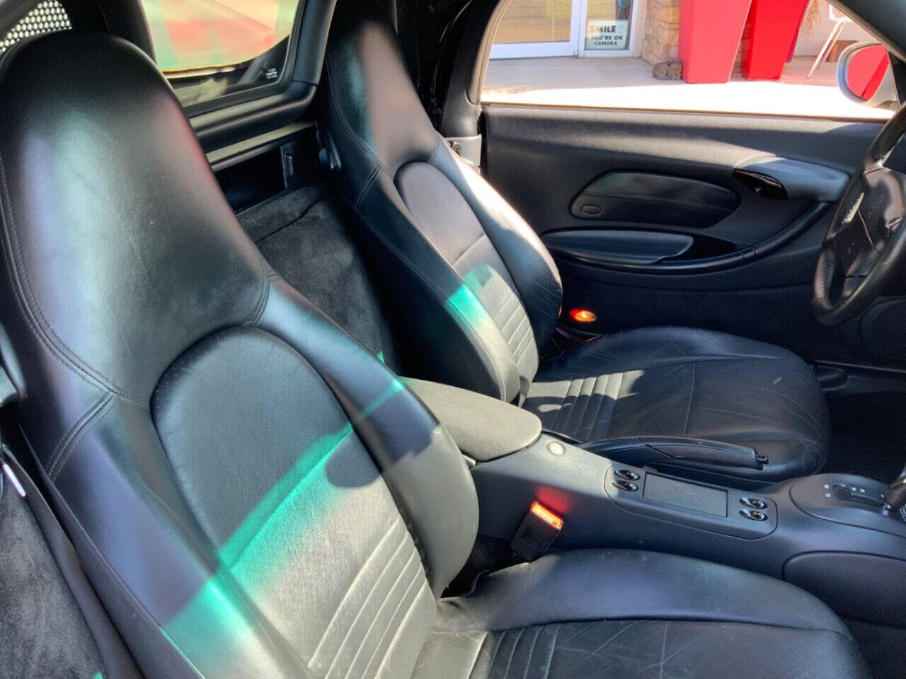 Porsche Boxster Base 1999