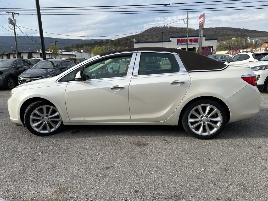 Buick Verano  2014