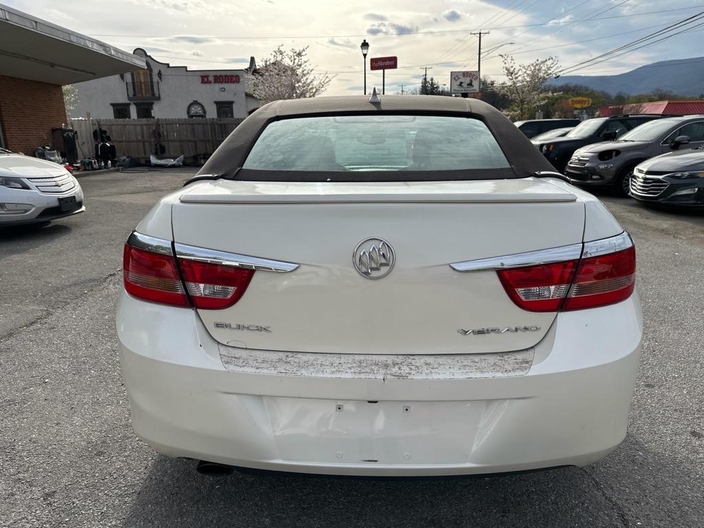 Buick Verano  2014