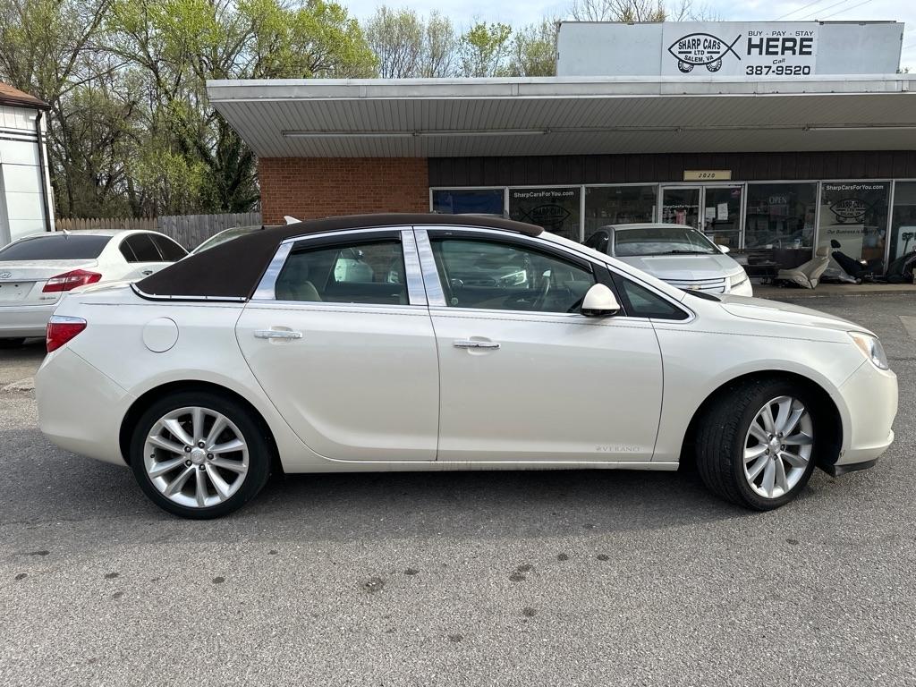 Buick Verano  2014