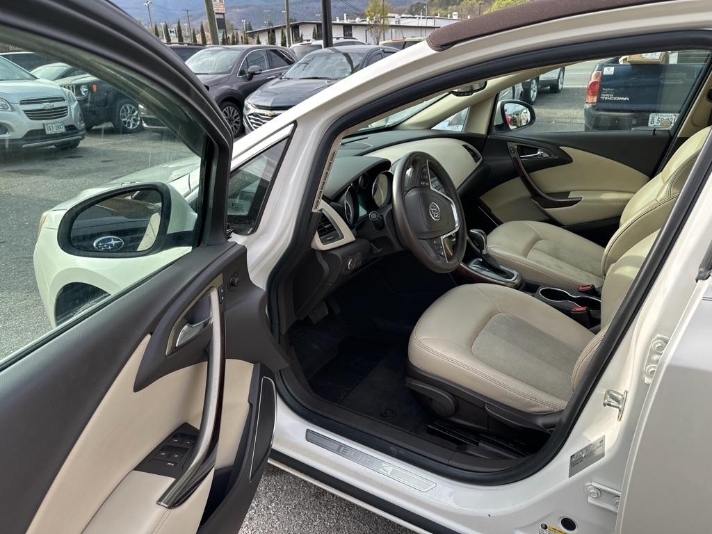 Buick Verano  2014