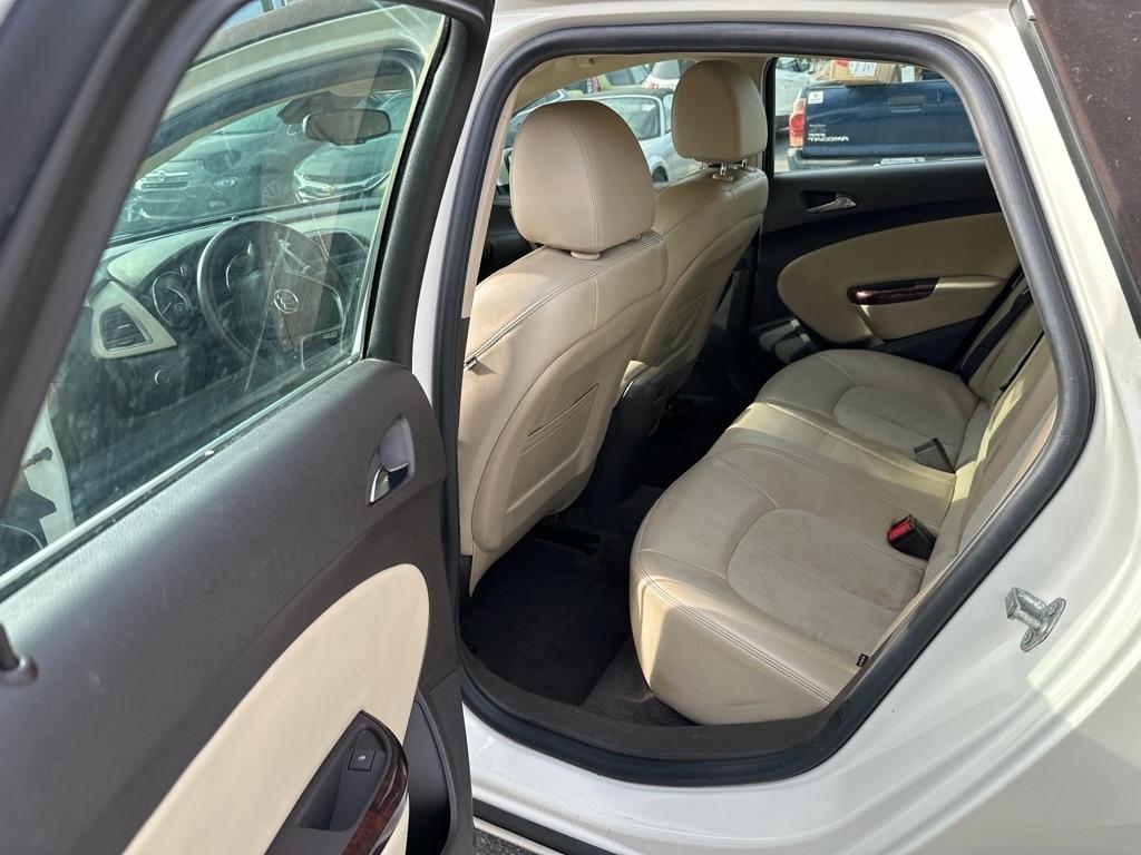 Buick Verano  2014
