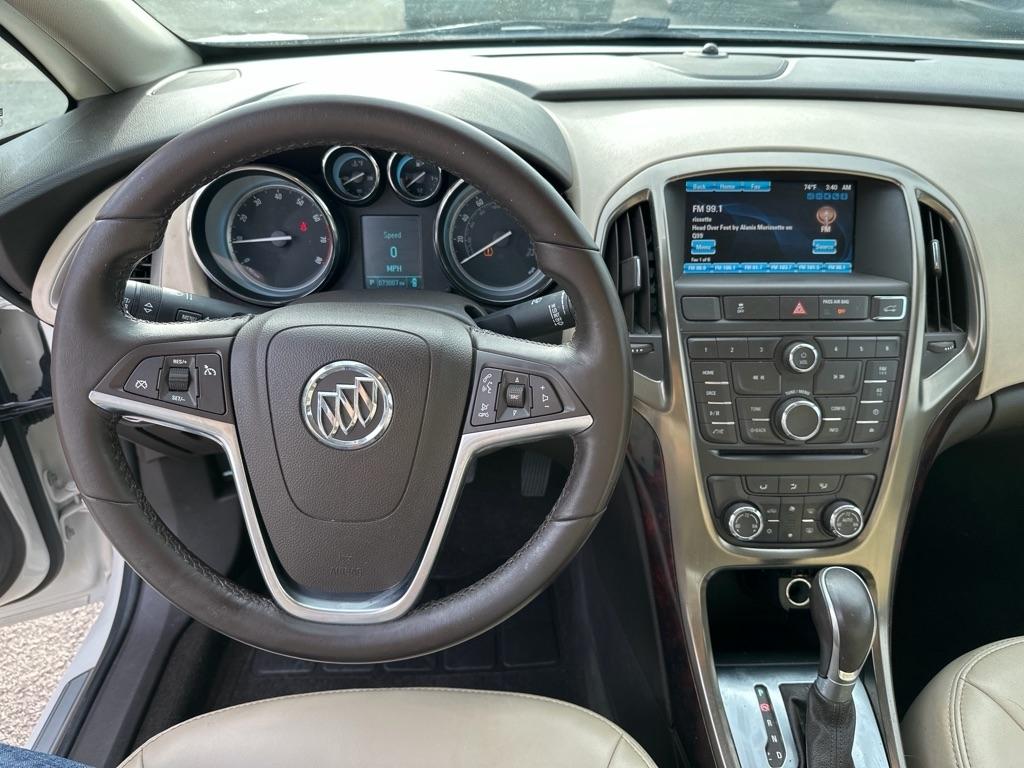 Buick Verano  2014