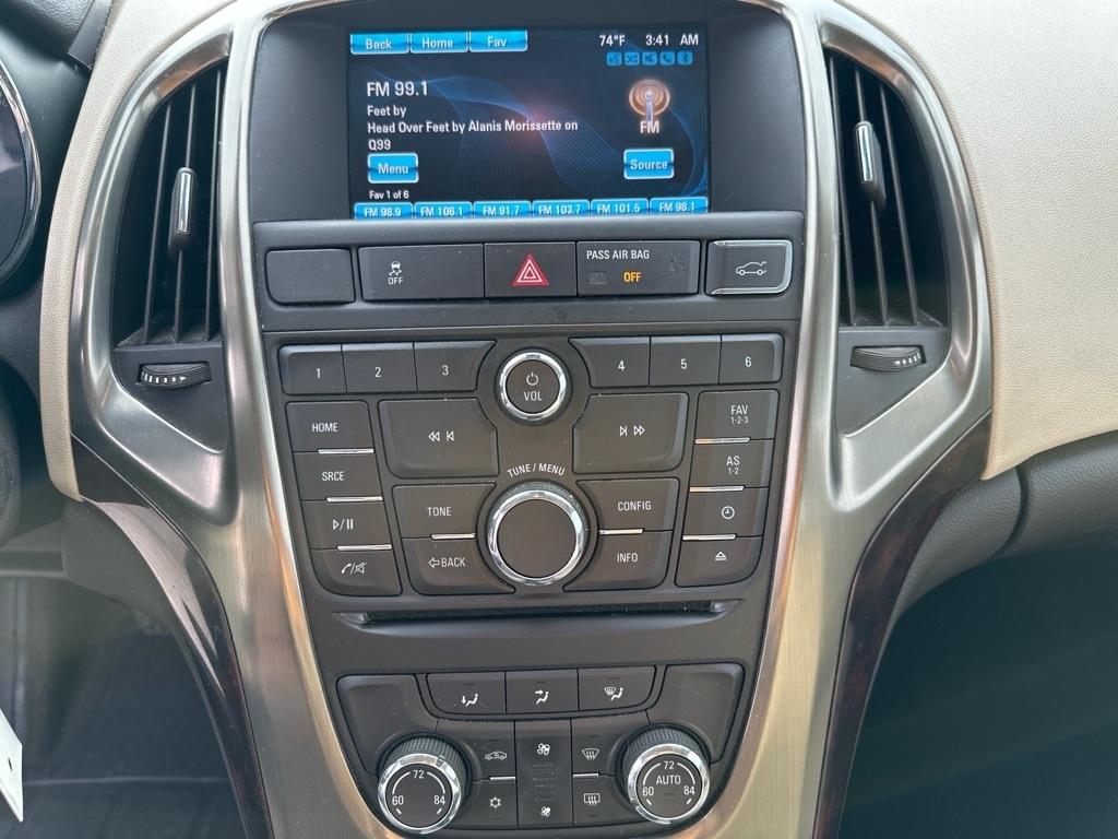 Buick Verano  2014