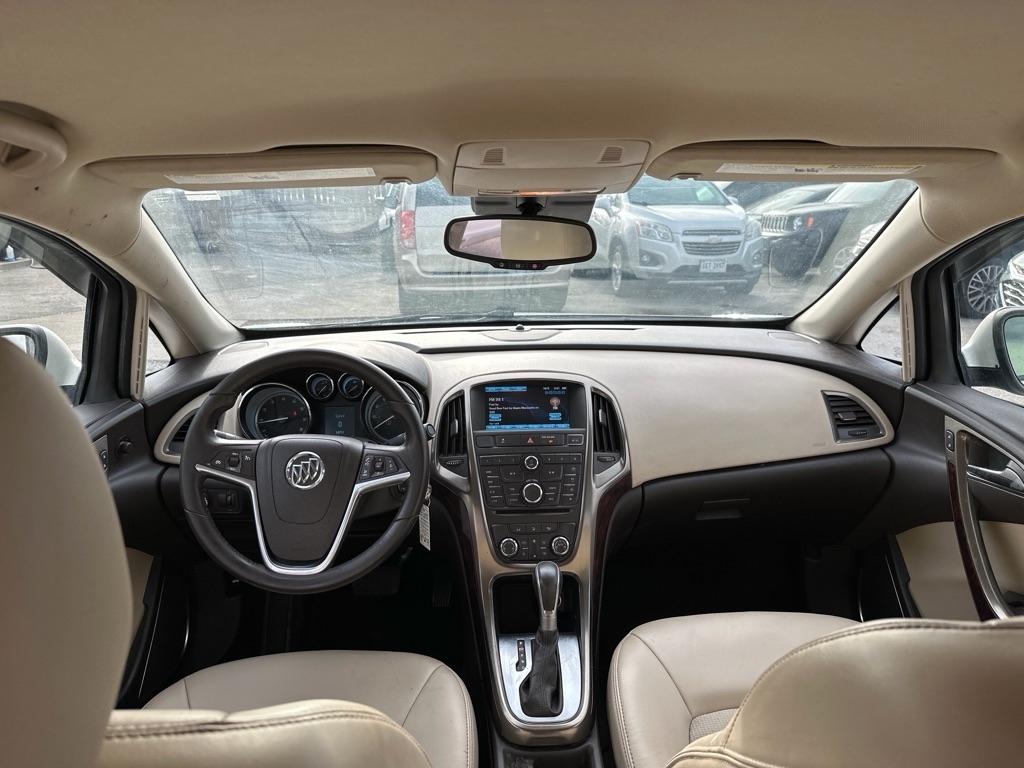 Buick Verano  2014