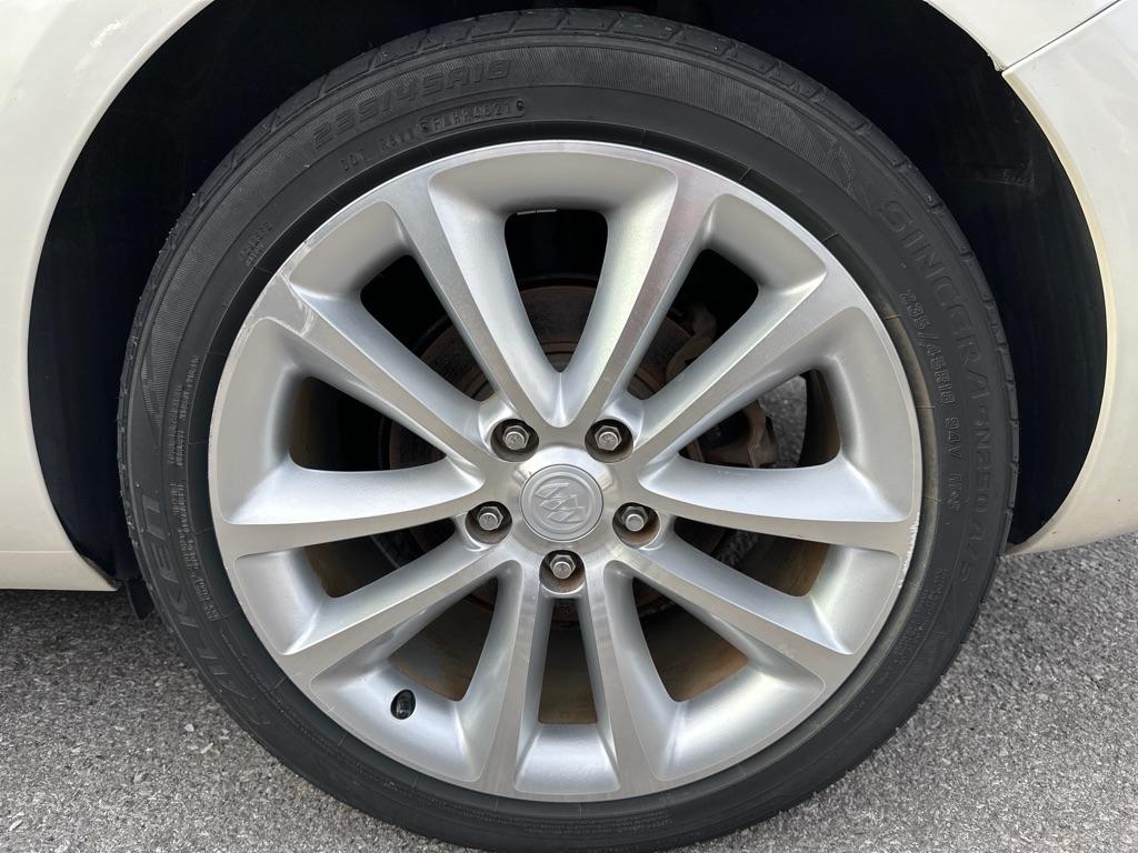 Buick Verano  2014