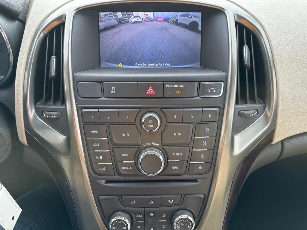 Buick Verano  2014
