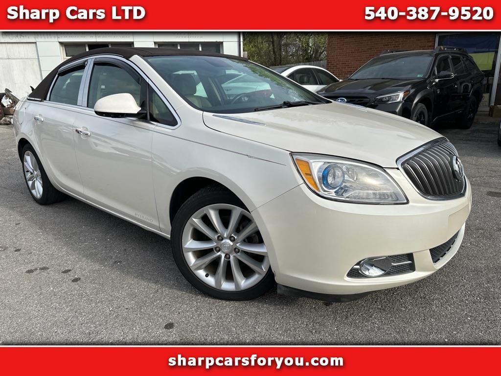 Buick Verano  2014