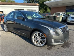 2014 Cadillac ATS 