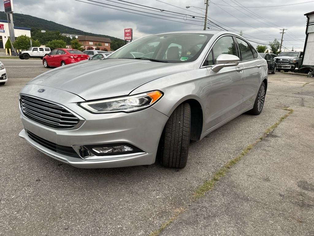 Ford Fusion  2018