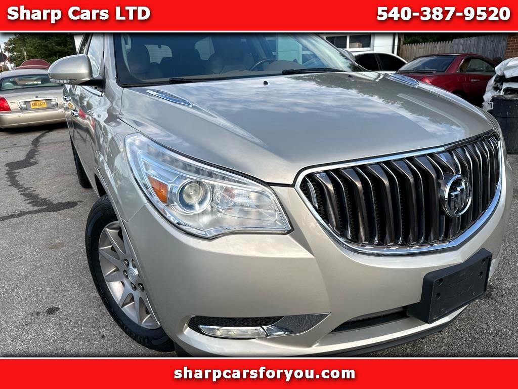 2017 Buick Enclave LEATHER