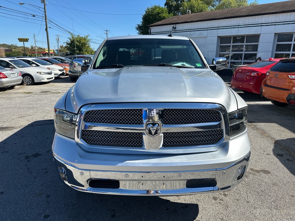 RAM 1500  2016