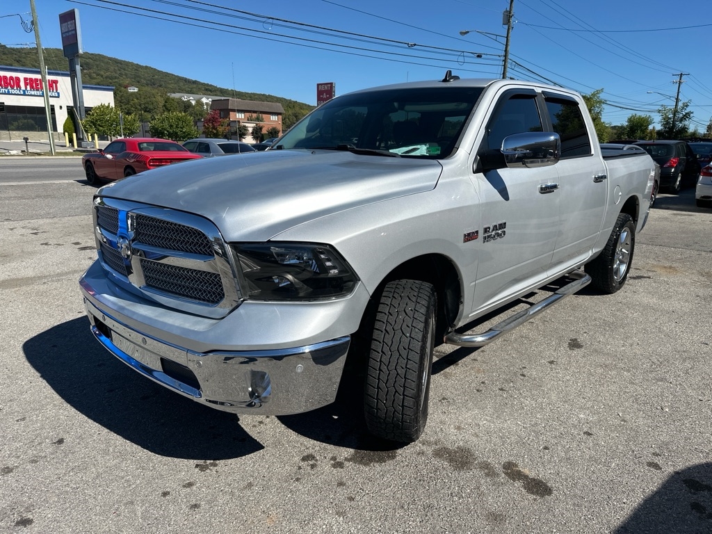 RAM 1500  2016