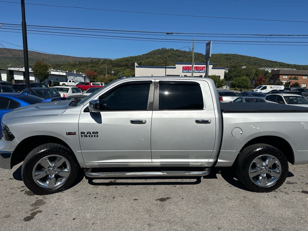 RAM 1500  2016