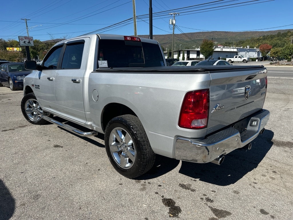 RAM 1500  2016