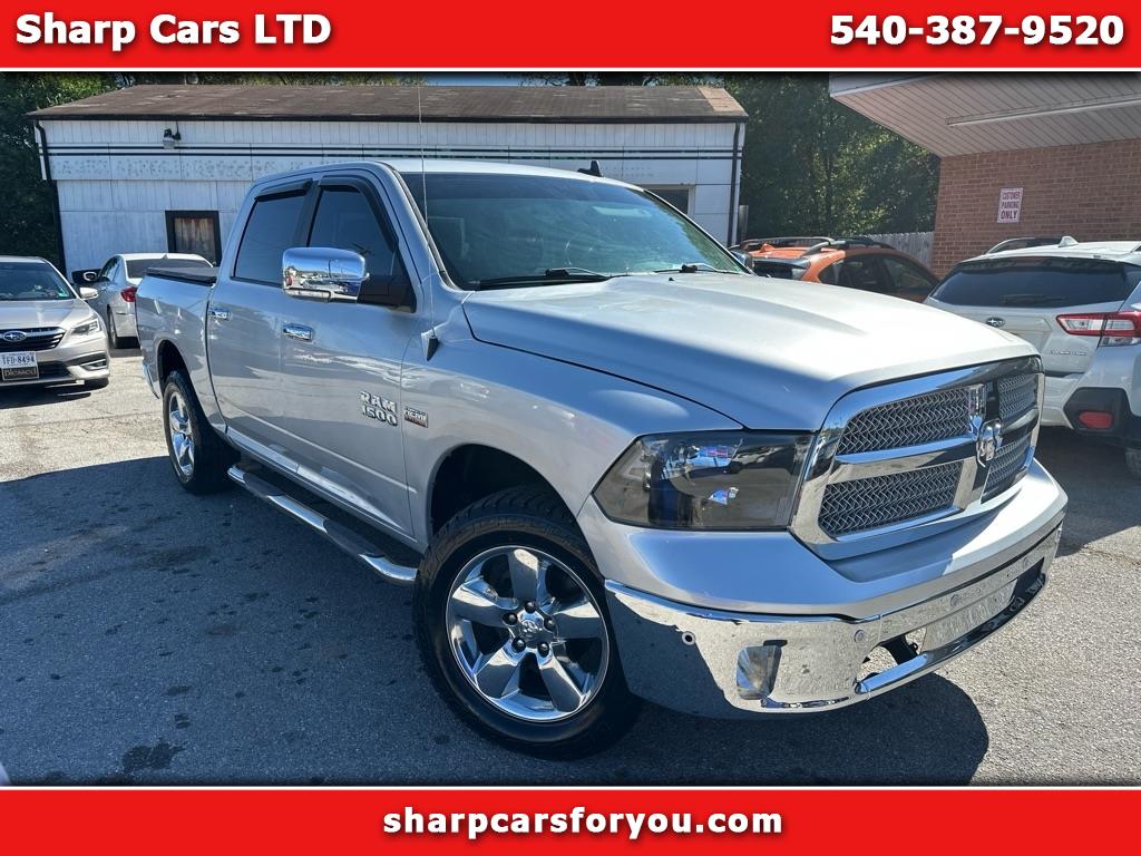 2016 RAM 1500 SLT