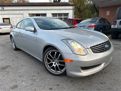 2006 Infiniti G35 