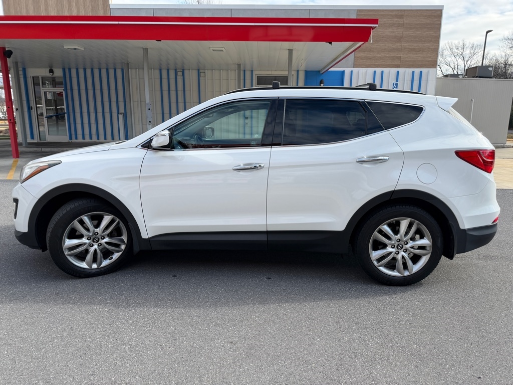 Hyundai Santa Fe  2014