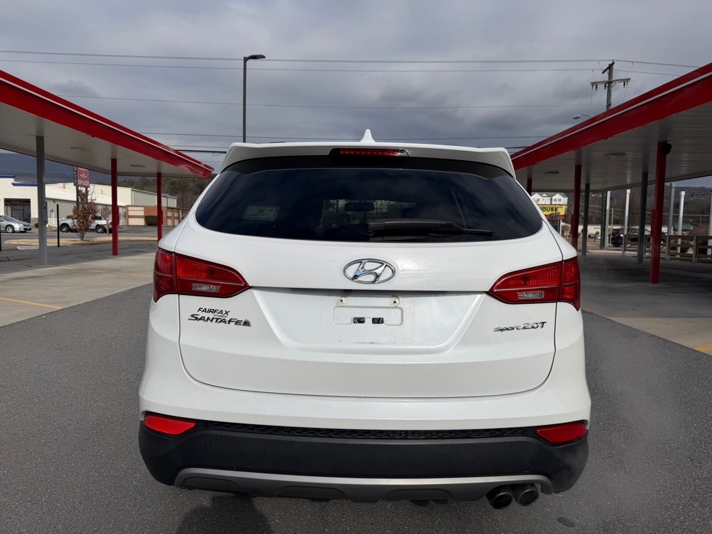 Hyundai Santa Fe  2014