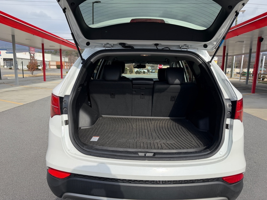 Hyundai Santa Fe  2014