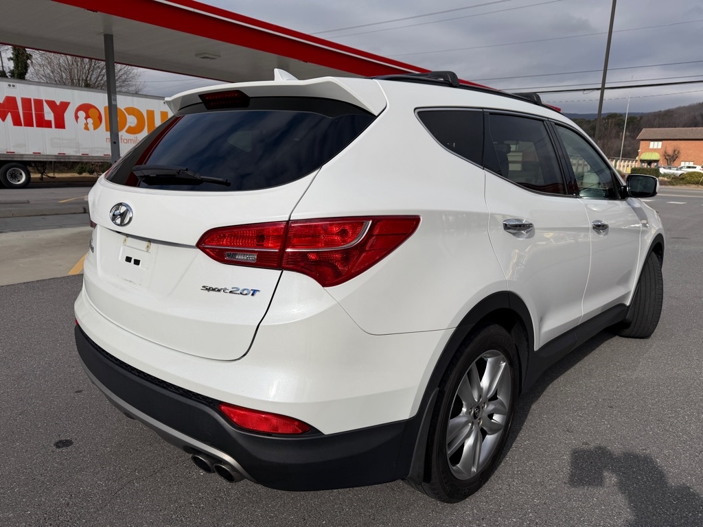 Hyundai Santa Fe  2014