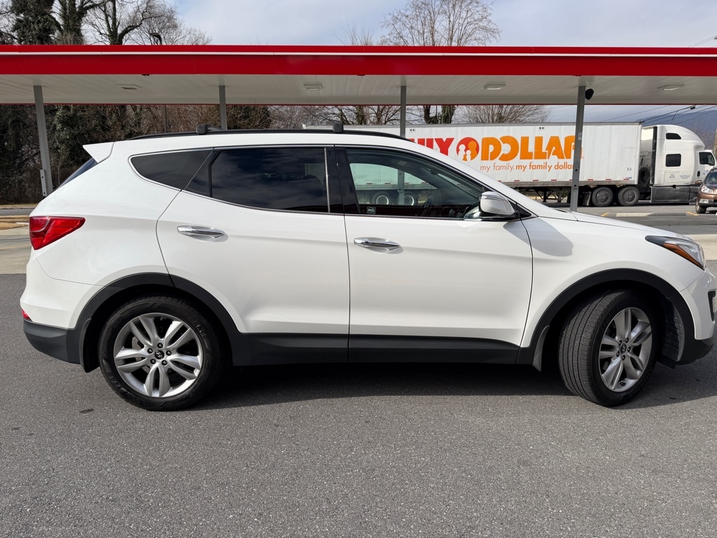 Hyundai Santa Fe  2014