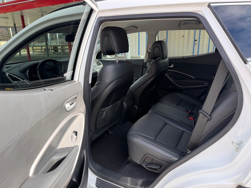 Hyundai Santa Fe  2014