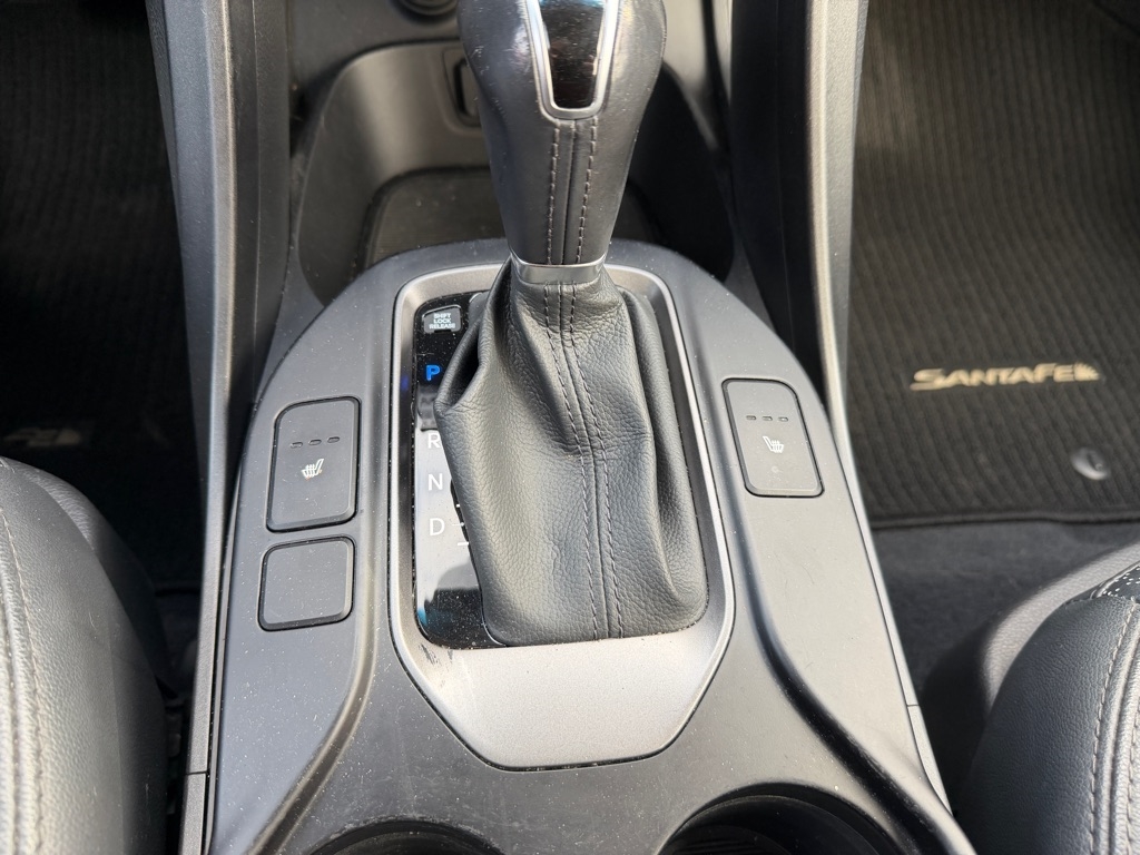 Hyundai Santa Fe  2014