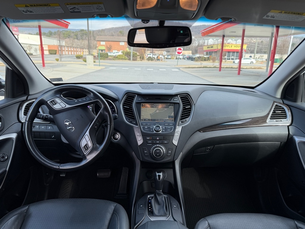 Hyundai Santa Fe  2014